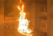 घर मे अकेला 4 साल का बच्चा जिंदा जला, अगले दिन मिला शव। जाने सारी जानकारी