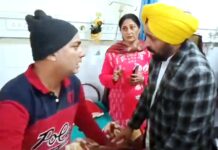 मान सरकार जल्द देगी मेडिकल कालेजों की सौगात, मानसा में सीएम मान ने किया अस्पताल का निरीक्षण, मरीजों संग की बातचीत