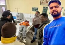 पंजाब के कांग्रेस MLA के भांजे का मर्डर, 8 युवको ने दिया वारदात को अंजाम। पढ़े पूरी खबर