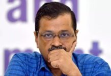 अरविंद केजरीवाल को एंटी नेशनल कहने पर भडक़ी AAP, कांग्रेस को दी चेतावनी