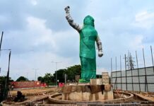 शहीद भगत सिंह की प्रतिमा को लेकर भाजपा का अल्टीमेटम, सीएम मान ने किया यह ऐलान