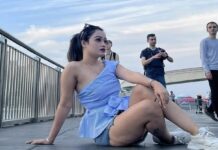 महाकुंभ में साध्वी की दिलकश फोटोज हो रही है वॉयरल : भक्ति और ग्लैमर का अनूठा संगम।