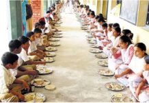 पंजाब के स्कूलों में मिड डे मील में शामिल हुआ देसी घी का हलवा, मेन्यू बदला