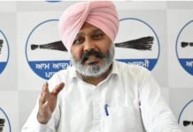 पंजाब ने चालू वित्त वर्ष के 9 महीनों में राजस्व संग्रह में 30,000 करोड़ रुपये का आंकड़ा किया पार : वित्त मंत्री चीमा