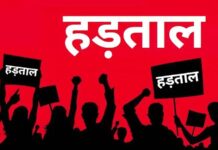 पंजाब के राजस्व अधिकारी अपनी मांगों को लेकर आज से अनिश्चितकालीन हड़ताल पर