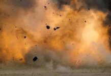 अमृतसर में एक और ब्लास्ट, मौके पर पहुंची पुलिस, मची अफरा तफरी