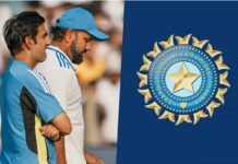 बीसीसीआई ने टीम इंडिया के लिए नई आचार संहिता जारी की, जाने कौन होगा बाहर।