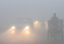 पंजाब में 2 दिन घने कोहरे का अलर्ट, कल बारिश और तूफान की संभावना