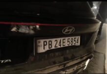 Live वीडियो देखें: नंगल-ऊना मार्ग पर भयानक सड़क हादसा: क्रेटा और ट्रक की आमने-सामने टक्कर