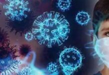 पंजाब में वायरस के खतरे के बाद स्वास्थ्य विभाग अलर्ट, मास्क पहनना हुआ जरूरी।