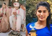 गोल्डन बॉय की टेनिस प्लेयर संग शादी: विदेश रवाना, भारत लौटने पर रिसेप्शन, 5 महीने पहले हुआ था नीरज-हिमानी के रिश्ते का खुलासा