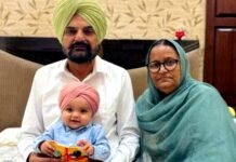 सिद्धू मूसेवाला को याद करके माता-पिता ने शेयर की भावुक पोस्ट, घर पर रौणकें लगी