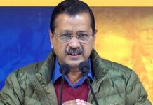 दिल्ली चुनाव के बाद केजरीवाल की अहम बैठक, पंजाब के विधायकों को बुलाया।