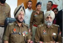 अमेरिका से डिपोर्ट पंजाबी युवक की नशे के धंधे में एंट्री, पुलिस ने किया गिरोह का पर्दाफाश