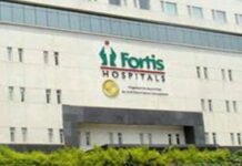 Fortis की नई उड़ान: पंजाब के इस सुपरस्पेशलिटी अस्पताल का किया अधिग्रहण।