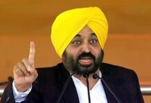 “जिन्हें हम मांग रहे है उन्हें क्यो नही भेजते, निर्वासन पर सियासी संग्राम” : सीएम मान का केंद्र सरकार पर पलटवार !