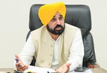 प्रदेश के वाहन चालकों के लिए बड़ी खबर, CM मान ने दी सख्त चेतावनी – अब ट्रैफिक नियम तोड़ना मुश्किल