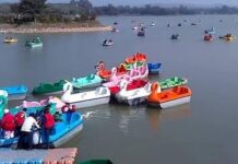 पंजाब की नहरों में होगी पहली बार बोटिंग,रुपनगर सहित 5 जिलों में पर्यटन को मिलेगा नया आयाम,जल्द जारी होंगे टेंडर।