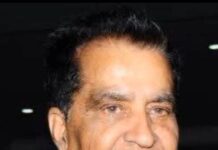 वरिष्ठ पत्रकार देशराज बंटा के निधन पर उप मुख्यमंत्री की शोक संवेदना