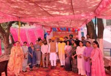 शिक्षा और पर्यटन मंत्री का स्कूल ऑफ एमिनेंस, श्री कीरतपुर साहिब में विशेष दौरा,जाने सारी जानकारी।