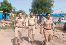 नंगल में CASO ऑपरेशन: पुलिस की सख्त कार्रवाई, नशा बेचने वालों पर कसा शिकंजा