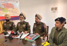 पंजाब में हाईअलर्ट, जाने किस शहर में कर दी गई 5000 पुलिस कर्मियों की तैनाती
