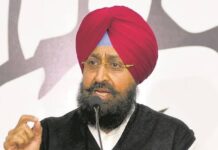 Breaking: पंजाब सरकार को हाईकोर्ट से झटका: प्रताप सिंह बाजवा की गिरफ्तारी पर रोक,AAP सरकार को नोटिस।