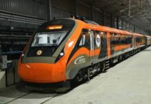 वंदे भारत की रफ्तार पर मौसम की ब्रेक! कटरा-श्रीनगर ट्रेन का उद्घाटन टला,पीएम मोदी का दौरा स्थगित,देखें पूरी ख़बर।