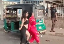बीच सड़क पर डांस… फिर जो हुआ, जानकर रह जाएंगे हैरान।