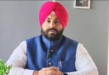 5 नए पुलों से जुड़ेगा विकास,बदलेगी श्री आनंदपुर साहिब विधानसभा की तस्वीर: हरजोत सिंह बैंस।