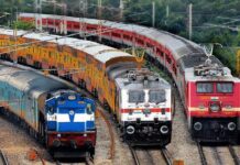 रेल यात्रियों के लिए राहत: यह ट्रेनें फिर से हुई शुरू, जाने पूरी जानकारी।