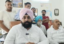 “आप सरकार”, बाबा साहेब के आदर्शों पर चलकर पंजाब में परिवर्तन का आरंभ :हरजोत बैंस