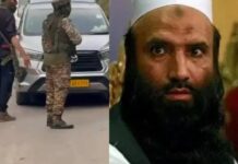 पहलगाम का जल्लाद : पाकिस्तान की गोद में पल रहा आतंक का मास्टरमाइंड सैफुल्ला,जाने सारी जानकारी।