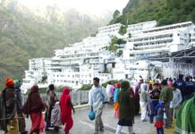 पहलगाम हमले की आंच वैष्णो देवी यात्रा तक, श्रद्धालुओं को लेकर बड़ी जानकारी जाने।