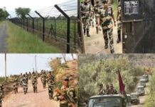 पहलगाम आतंकी हमले के बाद सीमा पर बढ़ा तनाव, सरकार ने मीडिया के लिए एडवाइजरी जारी की।