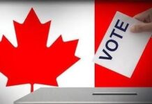 कनाडा चुनाव: पंजाबी उम्मीदवारों ने बढ़ाई उम्मीदें, परिणामों का खुलासा बाकी।