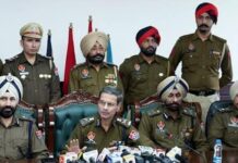 31 मई तक नशामुक्त पंजाब का लक्ष्य, डीजीपी ने की उच्च-स्तरीय बैठक,जाने पूरी जानकारी।