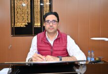 श्रद्धालुओं की सेवा में प्रशासन तत्पर, बैसाखी पर होंगे विशेष प्रबंध: SDM जसप्रीत सिंह