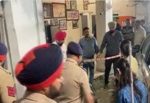 पूर्व BJP मंत्री मनोरंजन कालिया के घर आतंकी हमला: CCTV में कैद हुई वारदात,12 घन्टे में ही 2 आरोपी पकड़े गए, जाने सारी जानकारी।