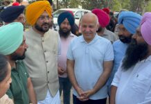 पंजाब शिक्षा क्रांति” के तहत स्कूलों में हो रहा बुनियादी ढांचे का कायाकल्प