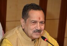 वक्फ कानून में सुधार से मुसलमानों को मिलेगा लाभ, विपक्ष फैला रहा भ्रम: इंद्रेश कुमार