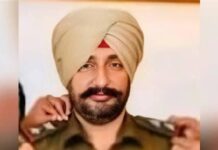 पंजाब में खाकी पर हमला: सब-इंस्पेक्टर की सरेआम गोली मारकर हत्या