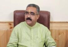 पूर्व मंत्री विक्रम ठाकुर ने खोल दी पोल,हिमाचल में पेखूवेला प्रोजेक्ट पर घोटाले के आरोप,कांग्रेस सरकार पर बोला हमला।