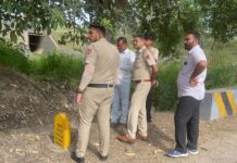 कॉलेज से लौट रही छात्रा के अपहरण की कोशिश, राहगीर की सूझबूझ से टली वारदात नंगल-चंडीगढ़ मार्ग पर घटी घटना, पुलिस जांच में जुटी।