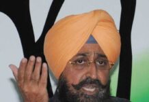 पंजाब में 50 बम आये 18 फट चुके…ब्यान के बाद फंसे कांग्रेसी नेता के घर पहुंच गई पुलिस।