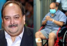 ब्रेकिंग न्यूज: पीएनबी 13,500 करोड़ घोटाले का मुख्य आरोपी मेहुल चोकसी गिरफ्तार,जाने सारी जानकारी।