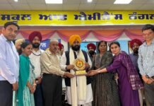 डॉ. भीमराव अंबेडकर स्कूल ऑफ एमिनेंस होगा नंगल के सरकारी बॉय स्कूल का नया नाम – हरजोत बैंस