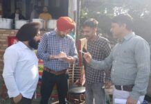 पंजाब में नशों के खिलाफ युद्ध मुहिम के तहत स्वास्थ्य विभाग द्वारा उठाए जा रहे अहम कदम