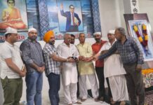 डॉ. भीमराव अंबेडकर जयंती पर दोभेटा में भव्य कार्यक्रम, सामाजिक समानता का दिया संदेश