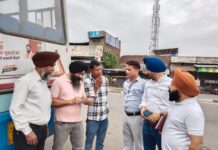 धूम्रपान पर शिकंजा: स्वास्थ्य विभाग की तंबाकू विरोधी मुहिम ने कसी नकेल।